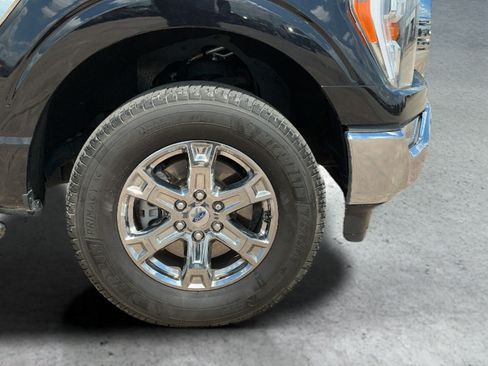 Used 2023 Ford F150 XLT w/ Equipment Group 302A High AWD/4WD image 24