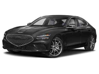 Certified 2025 Genesis G70 2.5T w/ Sport Prestige Package