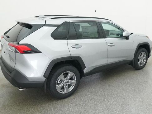 New 2025 Toyota RAV4 XLE image 85