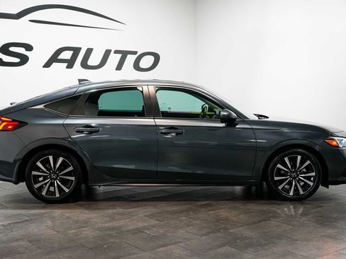 Used 2022 Honda Civic EX-L image 7