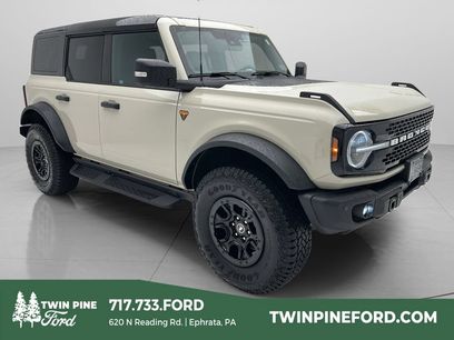 Used 2025 Ford Bronco Badlands