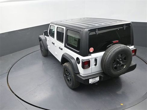 New 2025 Jeep Wrangler Sport image 13