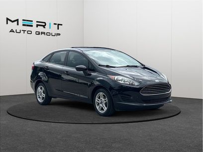 Used 2018 Ford Fiesta SE