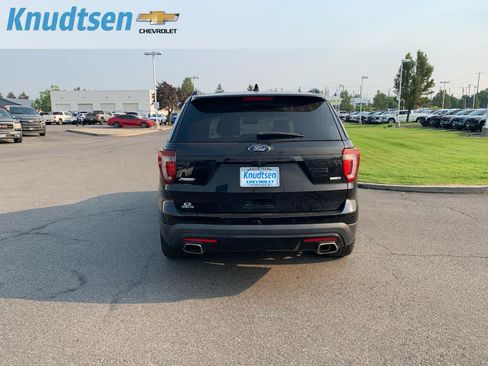 Used 2016 Ford Explorer Sport w/ Equipment Group 401A AWD/4WD image 6