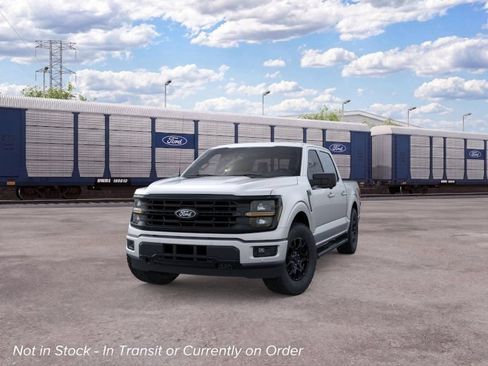 New 2026 Ford F150 XLT w/ Equipment Group 302A MID AWD/4WD image 2