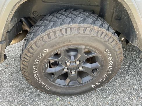 Used 2022 Jeep Wrangler Unlimited Sport AWD/4WD image 15
