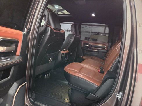 Used 2021 RAM 3500 Limited AWD/4WD image 10
