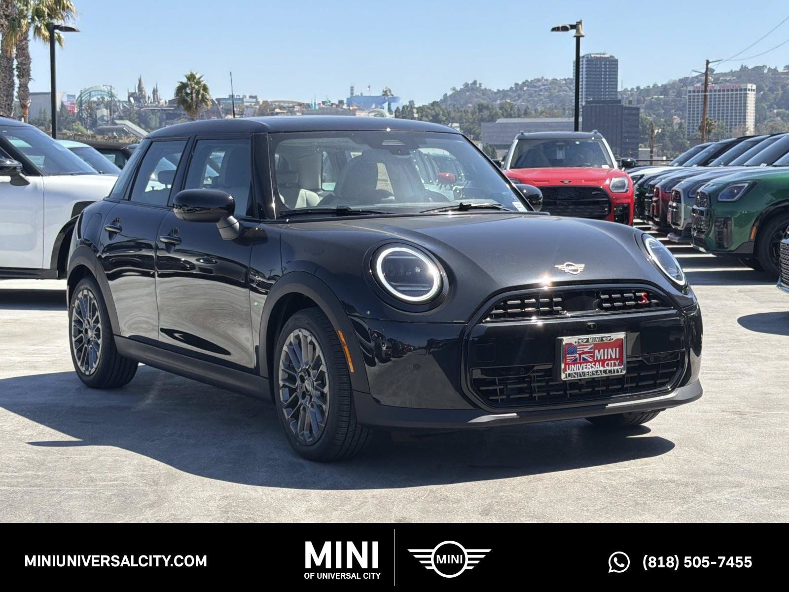 New 2026 MINI Cooper S FWD image 1