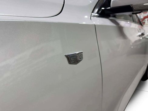 Used 2023 Cadillac CT4 Luxury w/ Sun And Sound Package AWD/4WD image 18