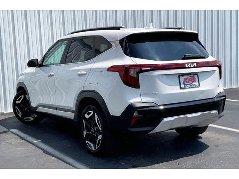 Used 2024 Kia Seltos SX AWD/4WD image 10