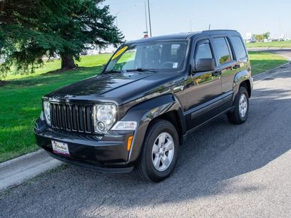 Used 2012 Jeep Liberty Sport