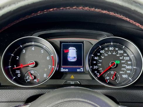 Used 2017 Volkswagen GTI S image 12