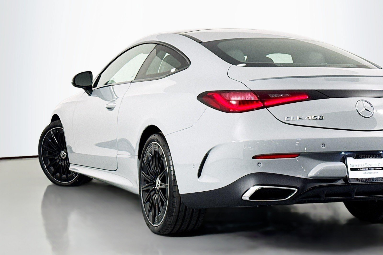 New 2026 Mercedes-Benz CLE 450 4MATIC Coupe image 14