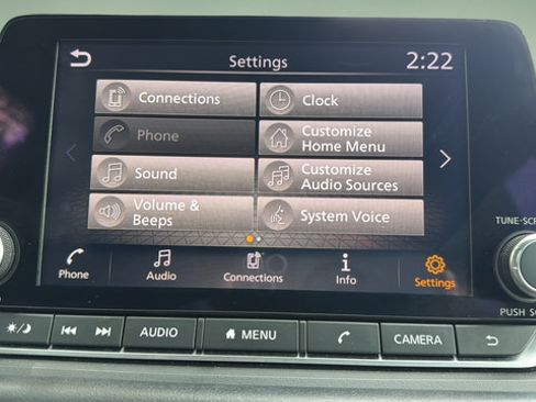 Used 2024 Nissan Rogue S AWD/4WD image 29
