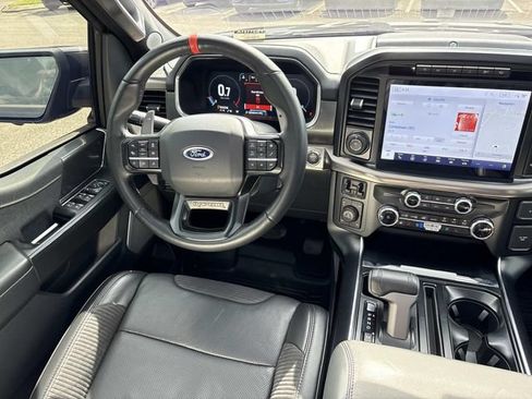 Certified 2023 Ford F150 Raptor AWD/4WD image 13