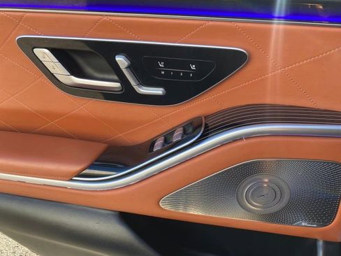 Used 2021 Mercedes-Benz S 580 4MATIC Sedan image 15