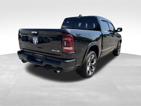 Used 2022 RAM 1500 Limited AWD/4WD image 5