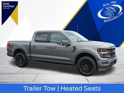 Certified 2024 Ford F150 XLT w/ Equipment Group 302A MID