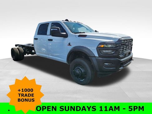 New 2026 RAM 4500 Tradesman w/ Safety Group image 8