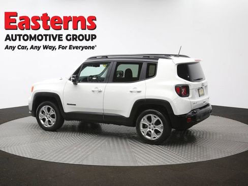 Used 2023 Jeep Renegade Limited AWD/4WD image 65