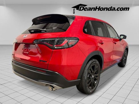 New 2027 Honda HR-V Sport image 5