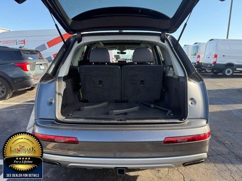 Used 2019 Audi Q7 3.0T Premium AWD/4WD image 22
