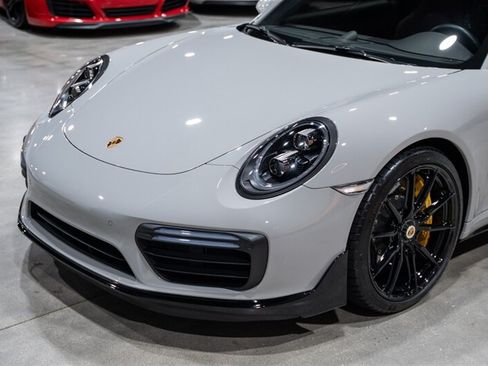 Used 2019 Porsche 911 Turbo S AWD/4WD image 11