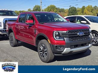 New 2025 Ford Ranger Lariat w/ Trailer Tow Package video 2