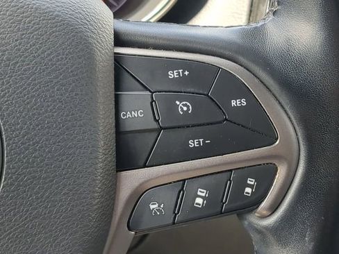 Used 2021 Jeep Grand Cherokee Limited w/ Quick Order Package 28K 80th image 32