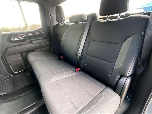 Certified 2024 Chevrolet Silverado 1500 RST image 21