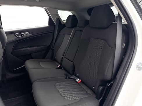 Certified 2024 Kia Sportage LX FWD image 28
