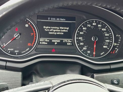 Used 2017 Audi A4 2.0T Premium Plus w/ Premium Plus Package image 10