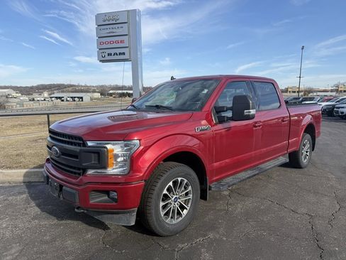 Used 2020 Ford F150 XLT w/ Equipment Group 302A Luxury image 2