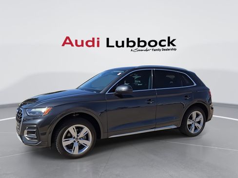 Used 2021 Audi Q5 2.0T Premium Plus w/ Premium Plus Package AWD/4WD image 5