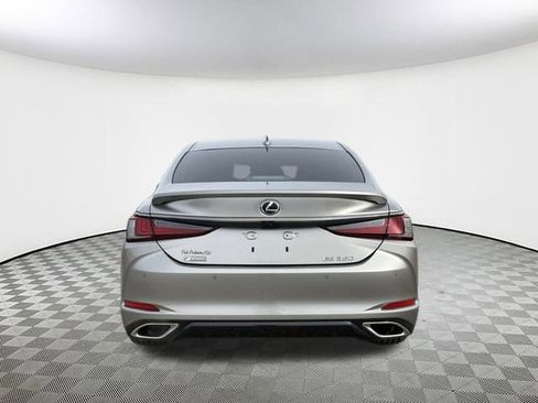 Used 2021 Lexus ES 350 F Sport w/ Accessory Package 2 image 10