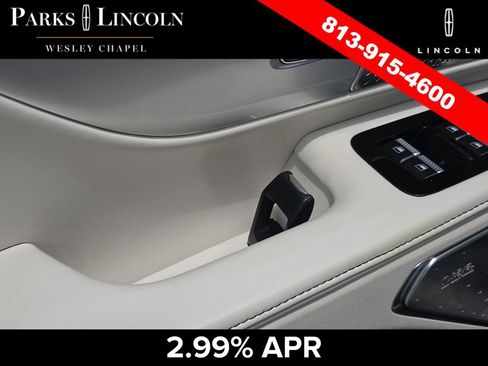 Certified 2025 Lincoln Nautilus Black Label AWD/4WD image 19