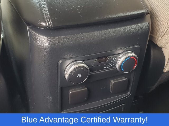 Certified 2022 Ford Explorer 4WD image 25