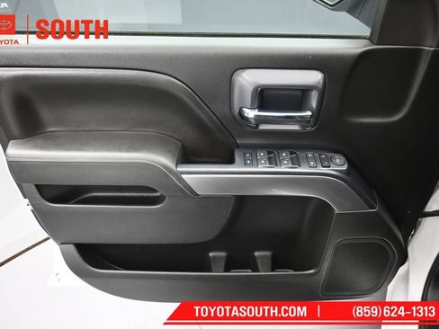 Used 2015 Chevrolet Silverado 1500 LT AWD/4WD image 22