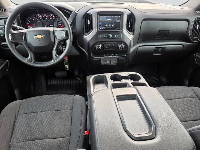 Used 2021 Chevrolet Silverado 2500 W/T RWD image 18