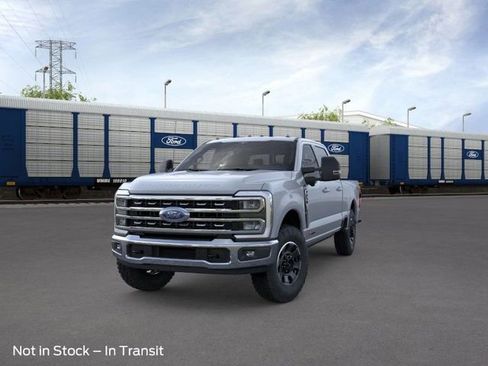 New 2026 Ford F250 Lariat image 2