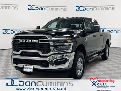 New 2026 RAM 2500 Tradesman