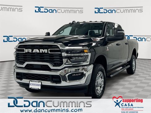 New 2026 RAM 2500 Tradesman image 1