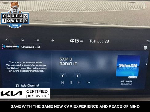 Certified 2023 Kia Telluride S w/ S Sunroof Package AWD/4WD image 18
