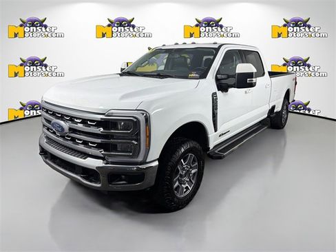 Used 2023 Ford F250 Lariat image 1