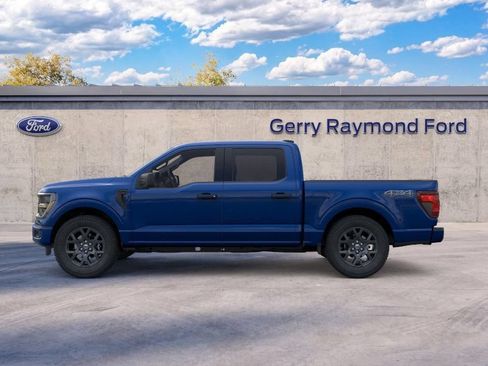 New 2026 Ford F150 STX w/ Equipment Group 200A AWD/4WD image 3