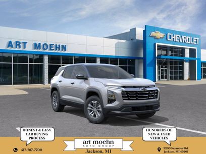 New 2026 Chevrolet Equinox LT w/ Convenience Package II