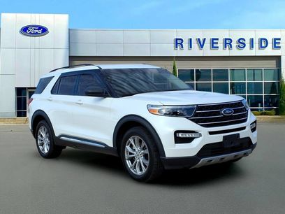 Used 2021 Ford Explorer XLT w/ Equipment Group 202A