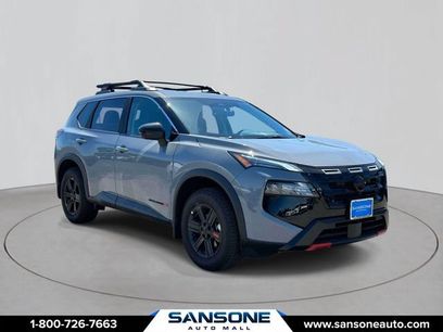 Certified 2026 Nissan Rogue SV w/ Rock Creek Premium Package