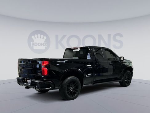 New 2026 Chevrolet Silverado 1500 RST w/ RST All Star Premium Package image 16