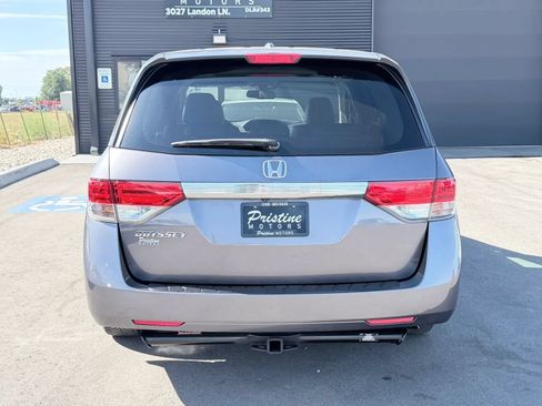 Used 2016 Honda Odyssey EX-L image 7